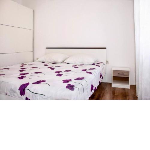 2 bedroom flat with two floors