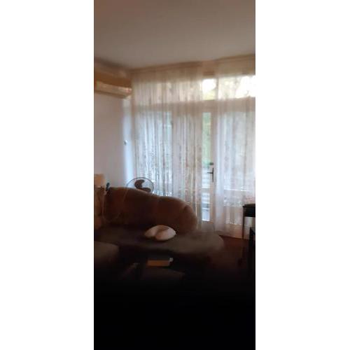 2 bedrooms appartement with furnished terrace and wifi at Pula 2 km away from the beach