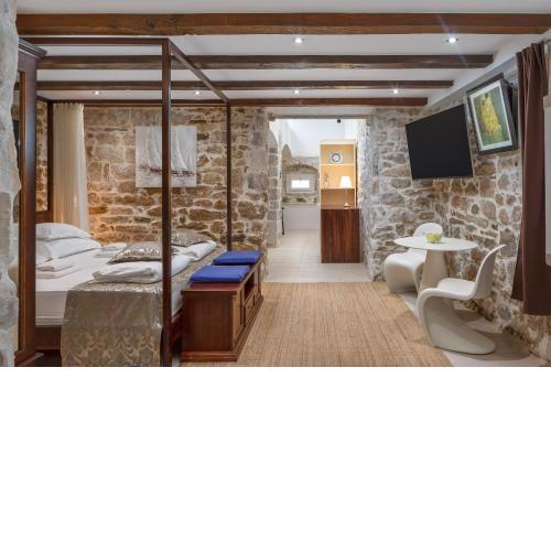 A - luxury spacious studio in the heart of Split