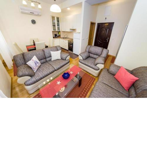 ABD Apartment in the center of the Old Town