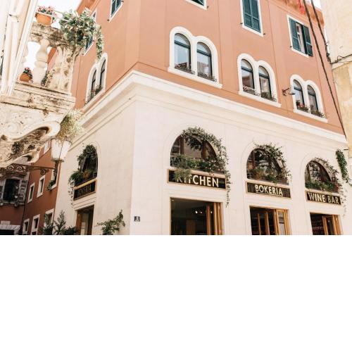 Abokamento Boutique Rooms