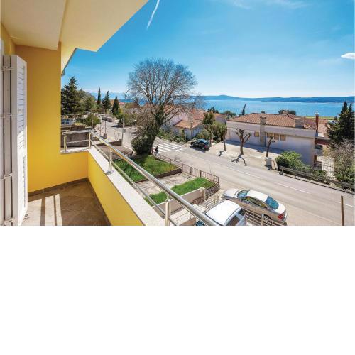 Amazing apartment in Crikvenica with 2 Bedrooms and WiFi