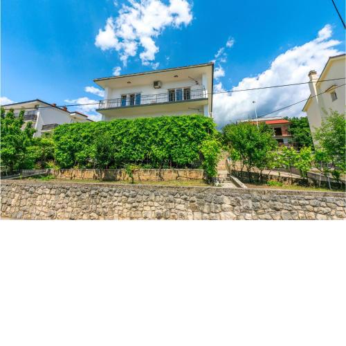 Amazing apartment in Crikvenica with 3 Bedrooms and WiFi