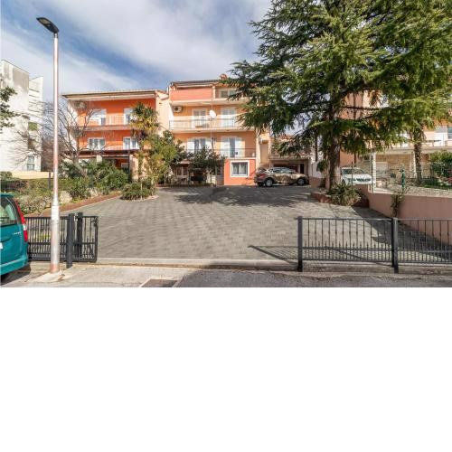 Amazing apartment in Crikvenica with WiFi and 1 Bedrooms
