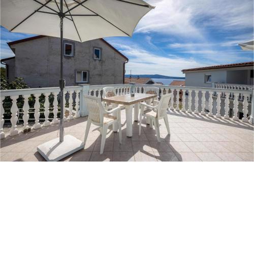 Amazing apartment in Crikvenica with WiFi