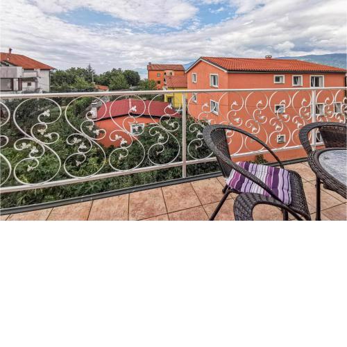 Amazing apartment in Kastav with WiFi and 3 Bedrooms