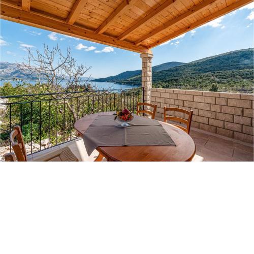 Amazing apartment in Kneze with WiFi and 1 Bedrooms