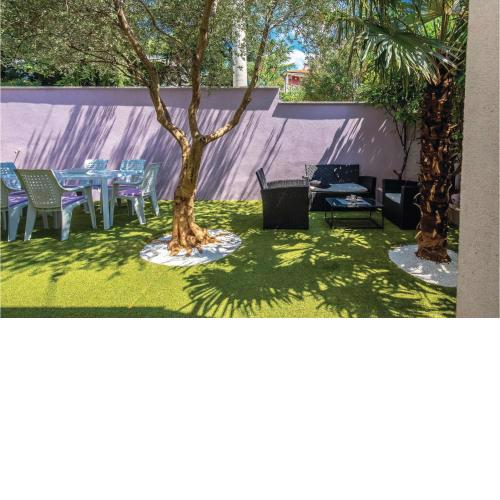 Amazing apartment in Kostrena with 1 Bedrooms and WiFi