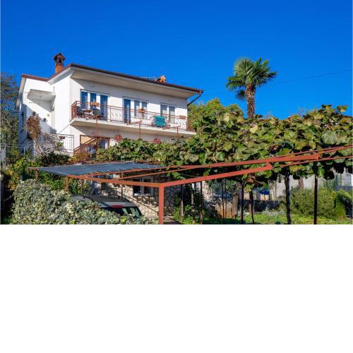 Amazing apartment in Lovran with 1 Bedrooms