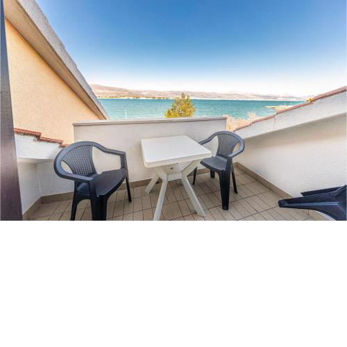 Amazing apartment in Mastrinka with WiFi and 1 Bedrooms