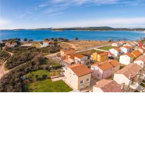 Amazing apartment in Medulin with 1 Bedrooms and WiFi