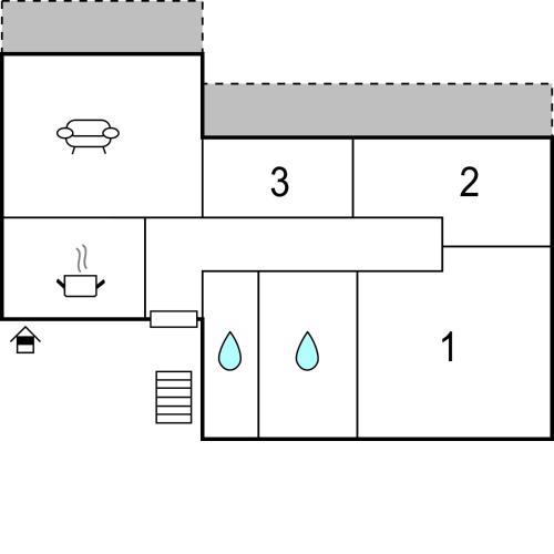 Amazing apartment in Medulin with 3 Bedrooms and WiFi