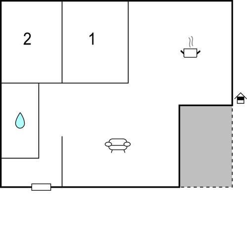 Amazing Apartment In Porec With Wifi And 2 Bedrooms