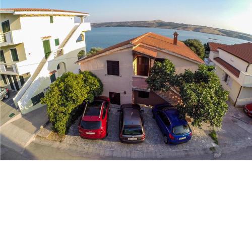 Amazing apartment in Posedarje with 1 Bedrooms