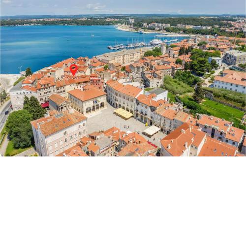 Amazing apartment in Pula with 2 Bedrooms and WiFi