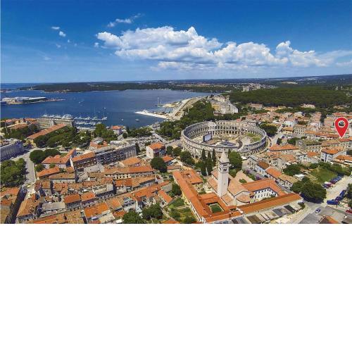Amazing apartment in Pula with WiFi and 1 Bedrooms