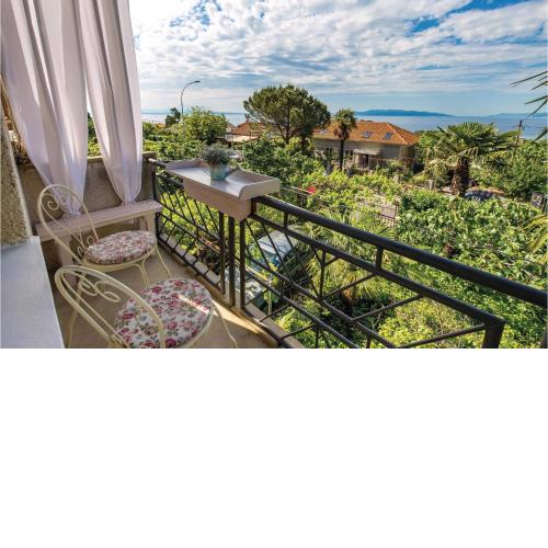 Amazing apartment in Rijeka with 3 Bedrooms and WiFi