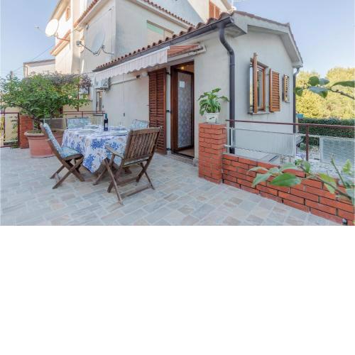 Amazing apartment in Rovinj with 1 Bedrooms and WiFi