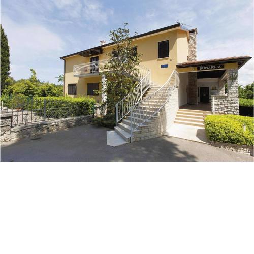 Amazing apartment in Rovinj with 1 Bedrooms and WiFi