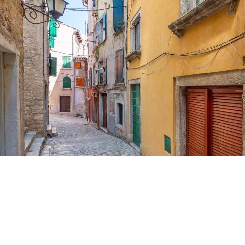 Amazing apartment in Rovinj with WiFi