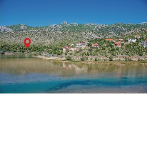 Amazing Apartment In Seline With 1 Bedrooms And Wifi