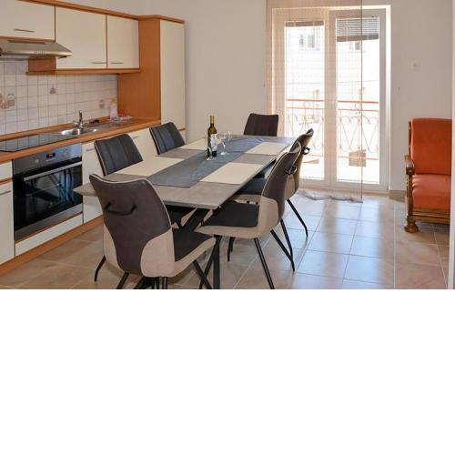 Amazing apartment in Senj with 3 Bedrooms and WiFi