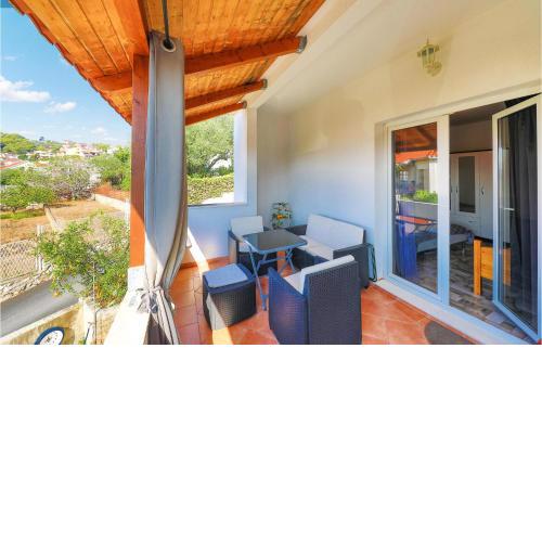Amazing apartment in Trogir with 1 Bedrooms