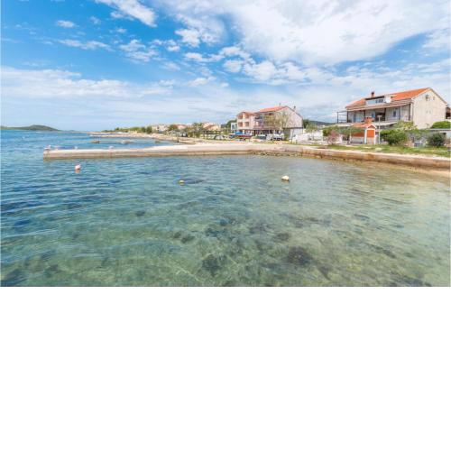 Amazing apartment in Turanj with WiFi and 1 Bedrooms