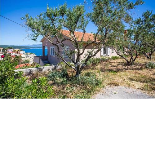 Amazing apartment in Vrbnik with 1 Bedrooms and WiFi