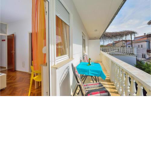 Amazing apartment in Zadar with WiFi and 1 Bedrooms