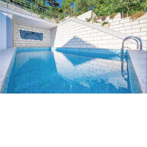 Amazing home in Crikvenica with WiFi, Outdoor swimming pool and Heated swimming pool
