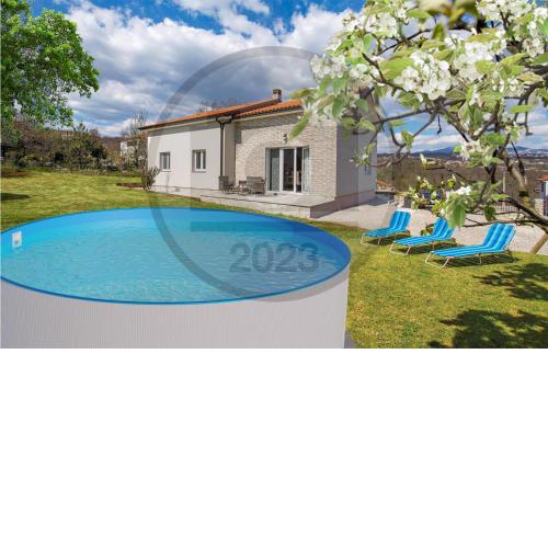 Amazing home in Kastav with 3 Bedrooms and WiFi