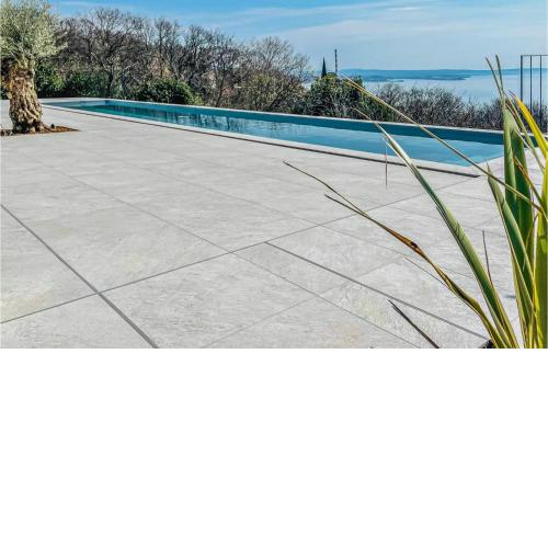 Amazing home in Kostrena with Outdoor swimming pool, WiFi and 6 Bedrooms