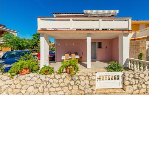 Amazing home in Vir with WiFi and 1 Bedrooms