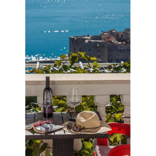 Amazing view Apartment and Rooms Dragan