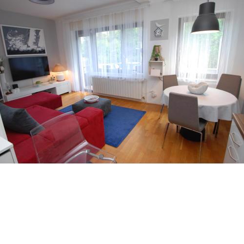 aMore apartment Zagreb