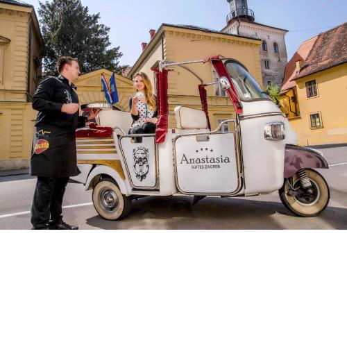 Anastasia Suites Zagreb