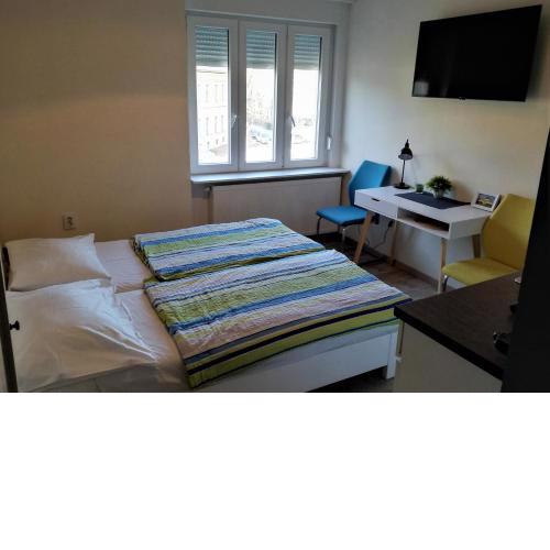 Angela Studio Apartments