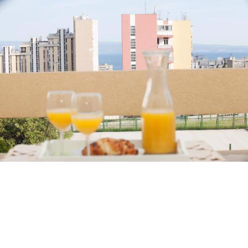 Anna Blue Apartment