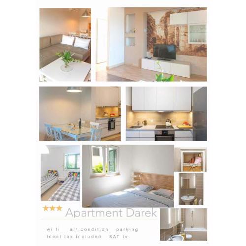 Apartament Darek