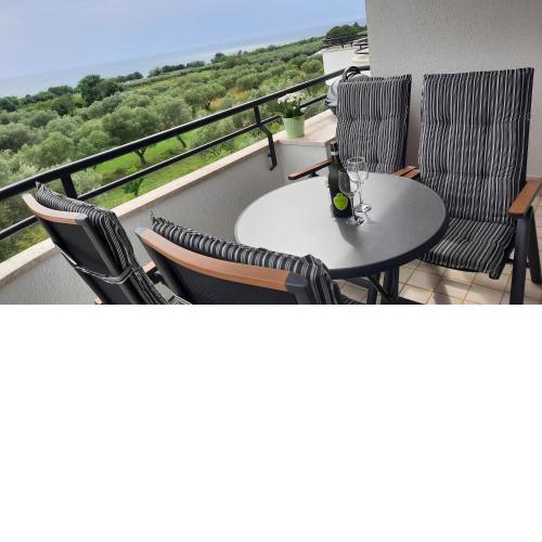 Apartma Coccolo