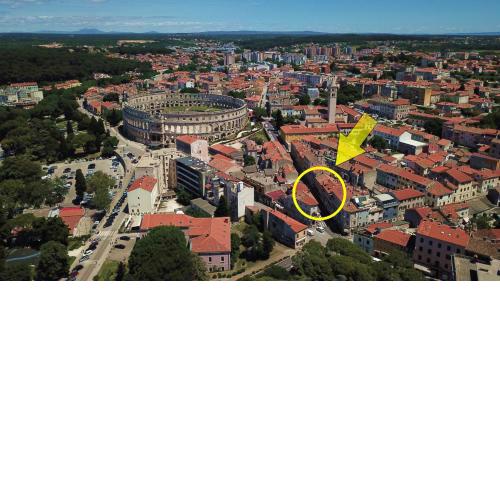 Apartman Amfiteatar Franko