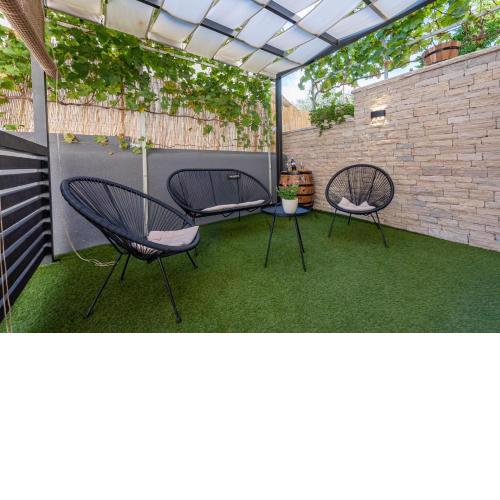 Apartman Belleza with private Jacuzzi