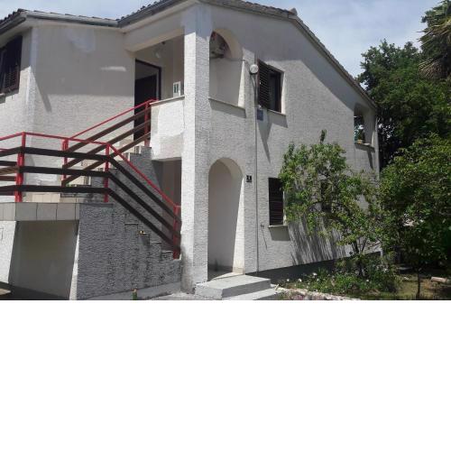 Apartman Brankica Island