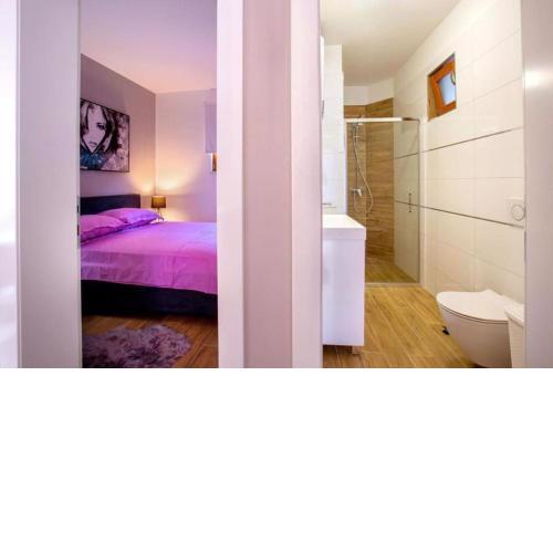 Apartman Candy Split