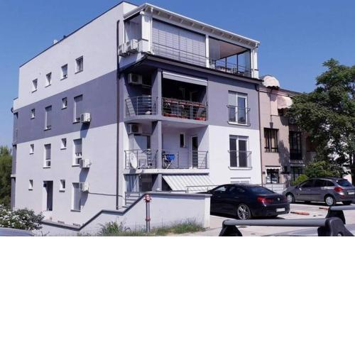 Apartman Franko - uz parking