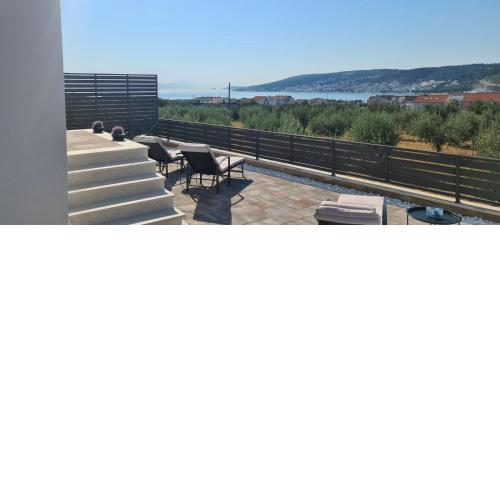 Apartman Marčelina 1 with private pool