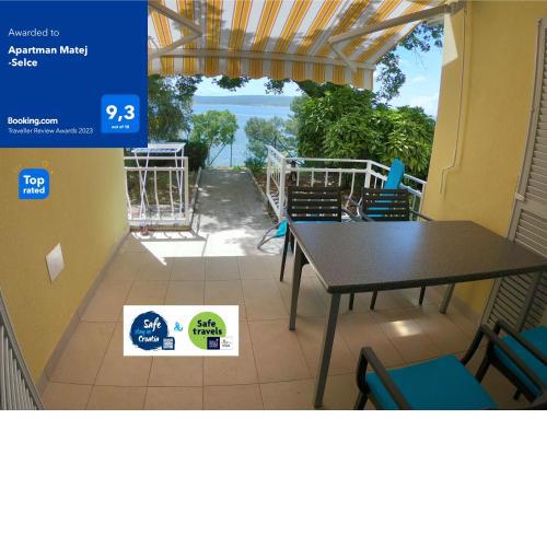 Apartman Matej -Selce