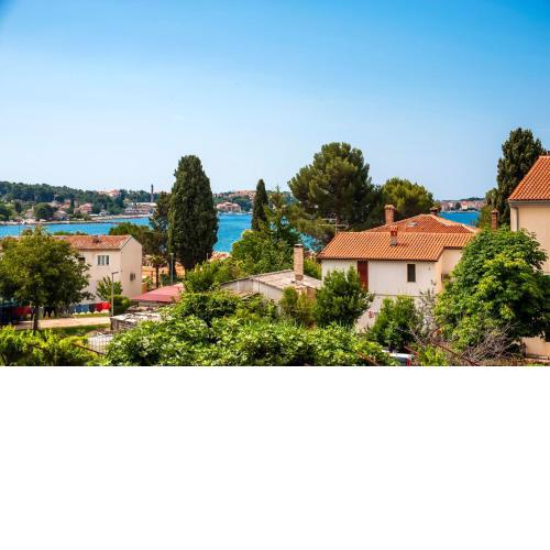 Apartman near beach Pelagic sea view