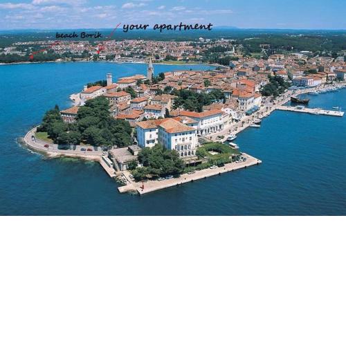 APARTMAN UZ PLAŽU